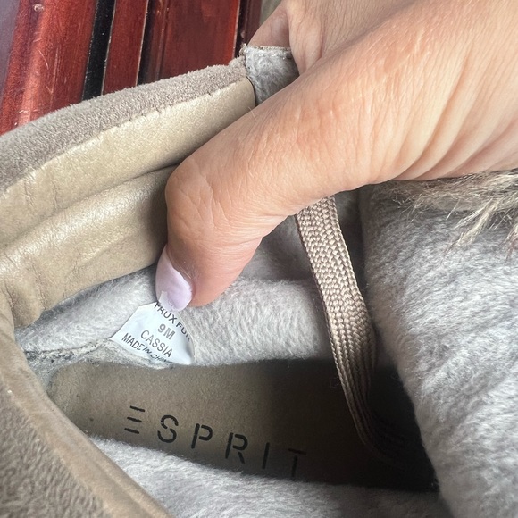 Ankle winter boots - Picture 5 of 5